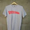 excelsior grey t shirt