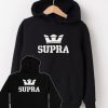 the supra hoodie Twoside