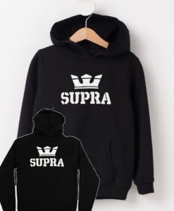 the supra hoodie Twoside