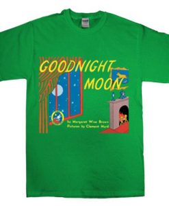 Goodnight Moon t shirt