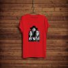 HAIM Band Red T Shirt