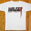 HALSE 2016-INDIO WHITE T SHIRT