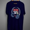 High Music T-shirt