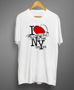 I Love NY T-Shirt