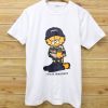 I hate Monday Garfield Tee