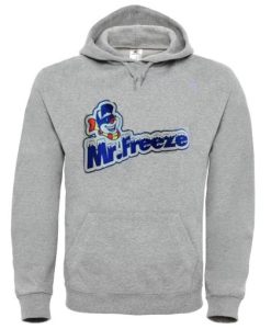 MR,FREEZE HOODIE