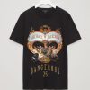 Michael Jackson Dangerous Tour T Shirt