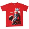 Mighty Thor Red Tees