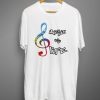 Music T-shirt