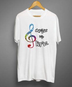 Music T-shirt