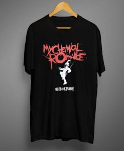 My Chemical Romance The Black Parade T shirt