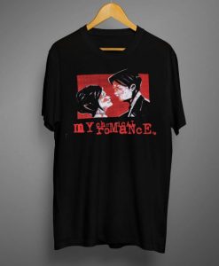 My Chemical Romance Three Cheers T shirt