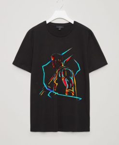 Neon Thor T shirt