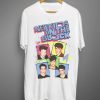 New Kids On The Block Band NKOTB T shirt