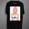 Nicki Minaj Wonderland T Shirt