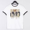 Taylor Swift Deluxe Edition 1989 Ringer shirt