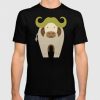 Whimsy Cape Buffalo Graphic T-shirt