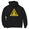 1 M Saferty First Black Hoodie