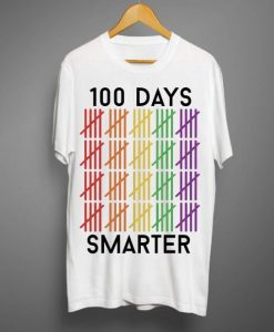 100 Days of School T shirt