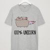 100 % Unicon Grey TShirt