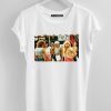 1980s Fashion for Teenage Girls T shirt