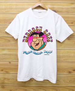 1990 Fred Flintsone T Shirt