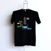 4 Elements Vintage Bong T Shirt