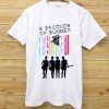 5 Seconds Of Summer Color T Shirt