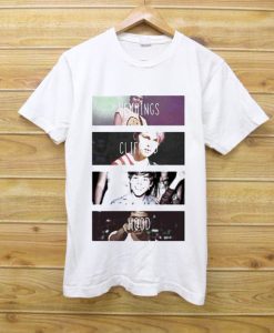 5 Seconds Of Summer T Shirt