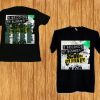 5 Seconds of Summer 2016 T Shirt Two side