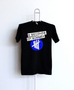 5 seconds of summer logo T Shirt