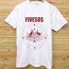 5 sos fivesos logo T Shirt