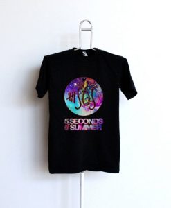 5 sos galaxy T Shirt