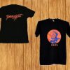 5SOS Youngblood Tour T Shirt Two side