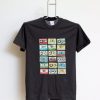 80s Playlist T Shirt