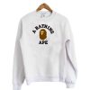 A Bathing Ape Sweatshirt