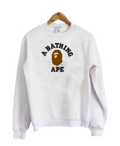 A Bathing Ape Sweatshirt