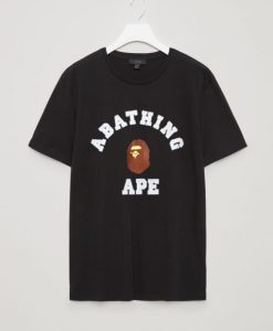 A Bathing Ape T Shirt