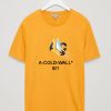 A Cold Wall B1 Gold Yellow T Shirt