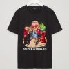 A Father Of Heroes T Shirt