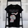 A Nurse cannot survive on wine alone Tshirt