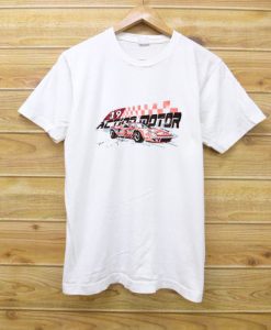 Action Motor T Shirt