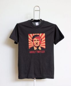 Adolf Twitler Donald Trump T Shirt