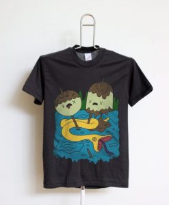 Adventure Time unisex Tee