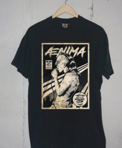 Aenima Black Tee