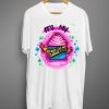 Airbrush Birthday Cake T shirt