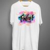 Airbursh 90s T shirt