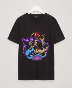 Aladdin Men’s Evil Jafar T-Shirt