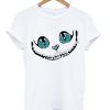 Alice In Wonderland WhiteT Shirt