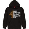 All Faster Than Dialing 911 Gun Men’s Tactical Black Hoodie